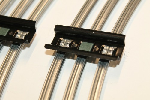 Menards O-36 Curved Track 8 Sections (Full Circle), Brand New Lionel Compatible - Picture 4 of 5