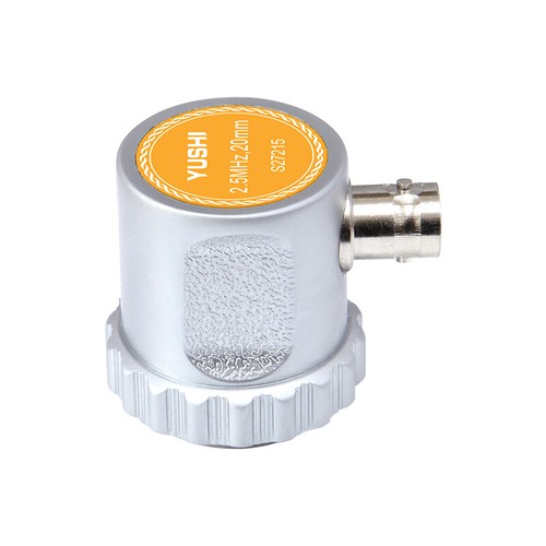 YUSHI NDT Ultrasonic Transducer Single Element Probe 5MHz 10mm/14mm/20mm BNC - Picture 46 of 48