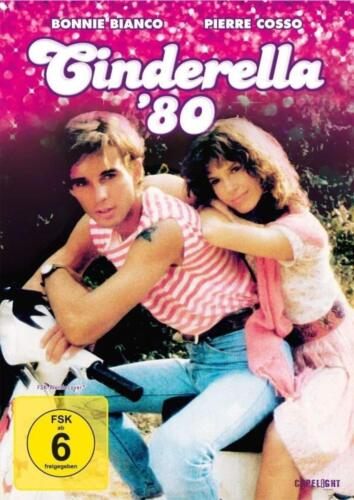 Cinderella '80 (DVD) Bonnie Bianco Pierre Cosso Sandra Milo Adolfo Celi - Picture 1 of 5