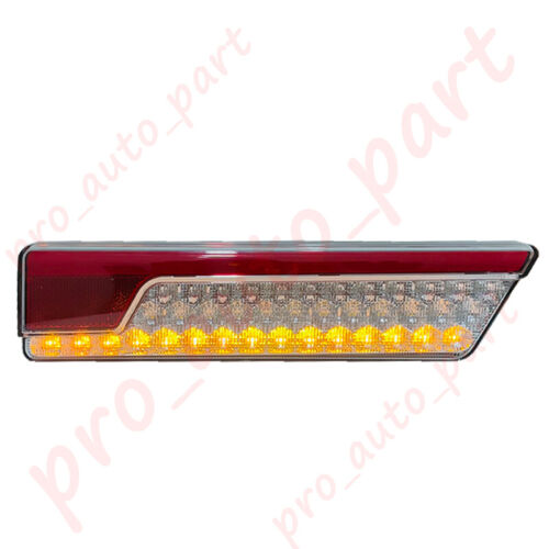 355ARWM-2 NEW Water Proof LED Autolamps 12-24V Rear combination L/R Tail Lights - Picture 11 of 16
