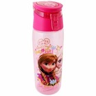 [ZAK DESIGNS] Anna and Elsa Reusable Large Water Bottle for Kids - 25 oz