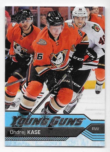 16/17 UPPER DECK SERIES 2 YOUNG GUNS RC Hockey (#451-500) U-Pick From List - Picture 37 of 48