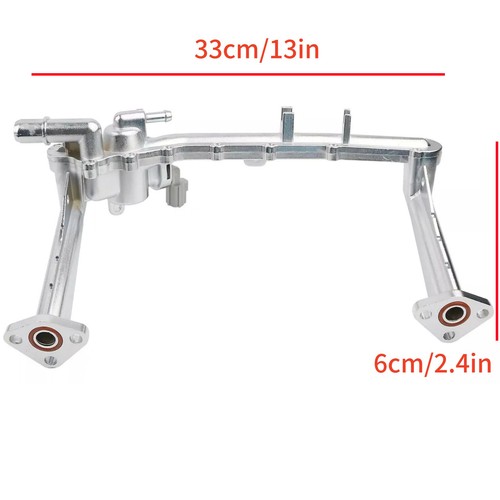 Rear Coolant Water Heater Pipe For Jaguar For Land Rover 3.0L V6 Accessories - Picture 7 of 20