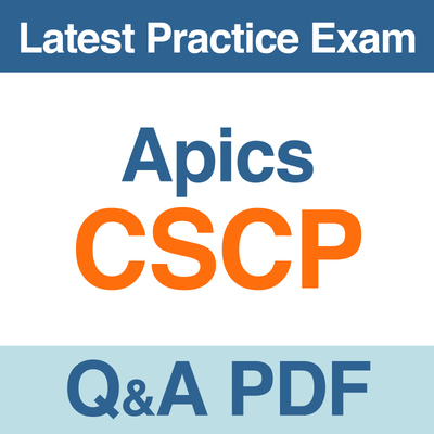 CSCP Examsfragen
