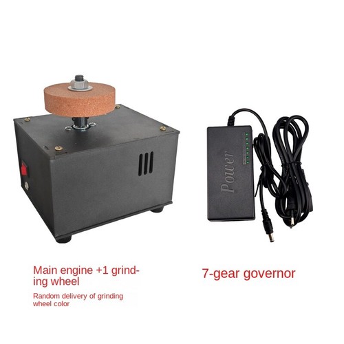 Lijadora Doble Hogar Eléctrica Rectificadora y Pulidora Metal Muelas - Imagen 4 de 19