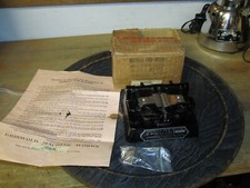 Vintage Griswold JR. 8 16 mm Film Splicer in Original Box, Neumade Products.