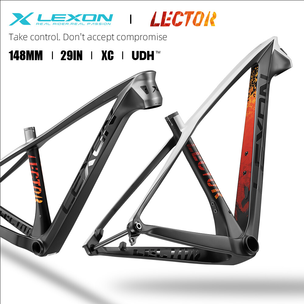 Frame mtb look sale
