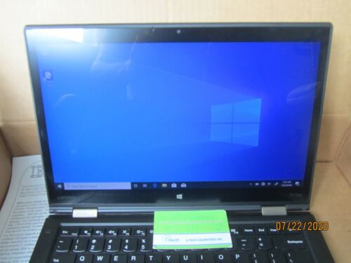 Excelente ThinkPad X1 Yoga i5-6300U 8 GB RAM 256 GB SSD, 14" WQHD 2560x1440 Touch LCD - Imagen 8 de 12