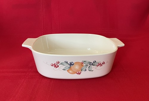 Corning Ware Abundance - Auflaufform mit Deckel - A-2-B mit Deckel A-9-C Vintage - Bild 8 von 16