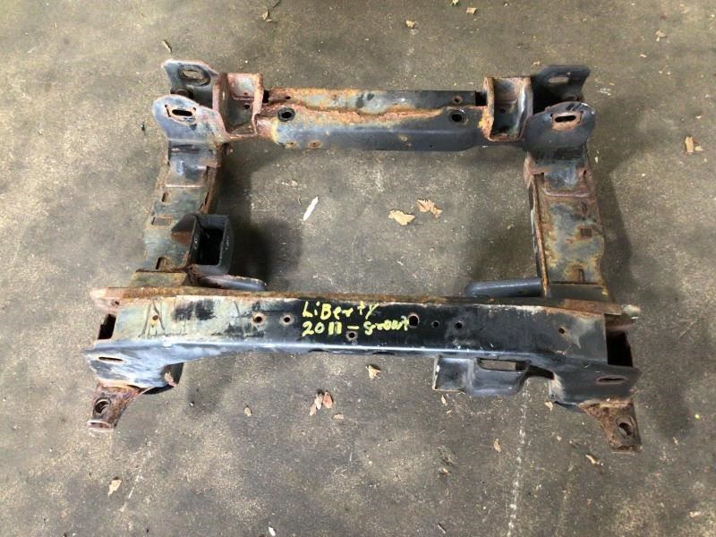 2008 2012 JEEP LIBERTY FRONT CROSSMEMBER K FRAME OEM+ | eBay