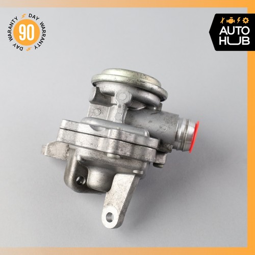 07-15 Mercedes W164 ML63 S63 AMG Engine Motor Left Side EGR Check Valve OEM - Picture 6 of 9