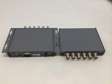 2 Extron RGB 440 Universal Mountable Interface Free Shipping NO CABLES