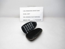 2007-2013 Mercedes S600 Center Console Phone Controller A2218230050 OEM
