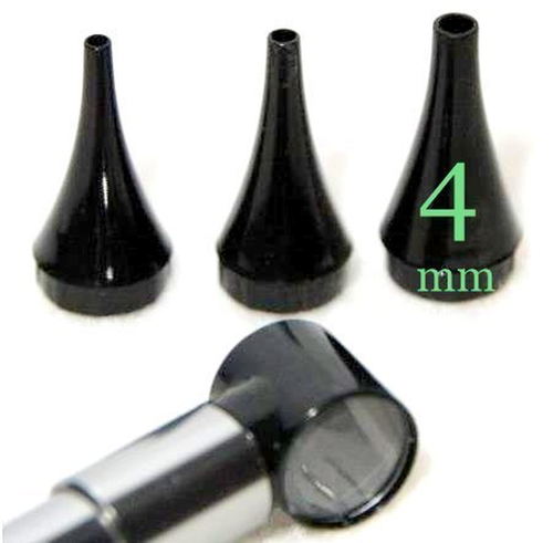 Espécula de otoscopio desechable Dr Mom 60 unidades - Calidad premium para Dr Mom - Imagen 2 de 12