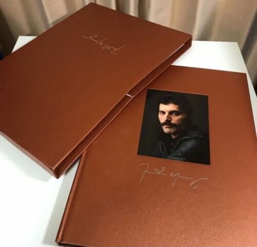 Freddie Mercury the Solo Collection complete box Limited edition product | eBay