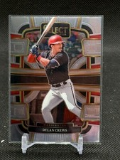 2024 Panini Select Dylan Crews #77 - Washington Nationals