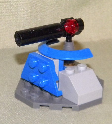 SPEEDER & TORRET Suelto De Star Wars 7914 Mandalorian Lego Sin Figuras Solo Envío - Imagen 5 de 11