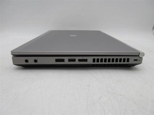 HP EliteBook 8460p Intel Core i5-2450M 2.5GHz 4GB RAM No HDD 14" - Picture 6 of 12