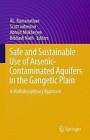 Safe and Sustainable Use of Arsenic-Contaminated Aquifers in the Gangetic Plain: A Multidisciplinary Approach by Springer International Publishing AG (Hardback, 2015)