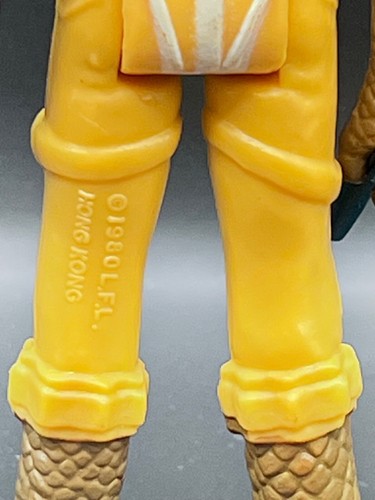 COMPLETE FIGURES VINTAGE STAR WARS 1977-1984 NH ESB ROTJ POTF 17 *YOU PICK* - Picture 132 of 527