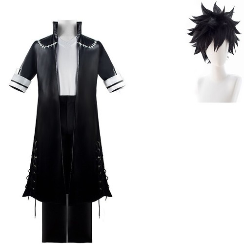 My Hero Academia Boku no Hero Academia OCHACO URARAKA Dabi Cosplay Costume