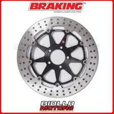STX09 DISCO FRENO ANTERIORE BRAKING KAWASAKI ZZR 1100 1998 - FLOTTANTE R-STX