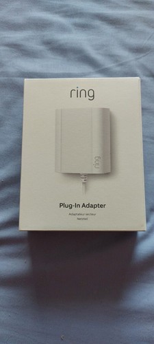 RING Doorbell Pro FULL HD Video 2way Talk+ Mains Plug-in Power -CHEAPEST on eBay - Picture 2 of 7