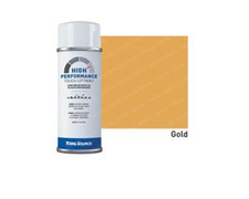 TCM SPRAY PAINT - GOLD 11 OZ