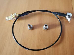 Crc9 разъем или ts9