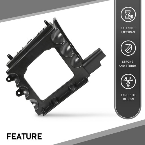 Fit For 2015-2023 Ford Mustang Rear Left Side Bumper Bracket Support FR3Z17D943A - Picture 6 of 12