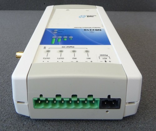 NetModule NB2210 NetBox Wireless Router GSM/GPRS/EDGE-Router 1-port LAN 10/100 - Bild 6 von 7