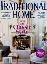 Traditional Home Magazine 4/22