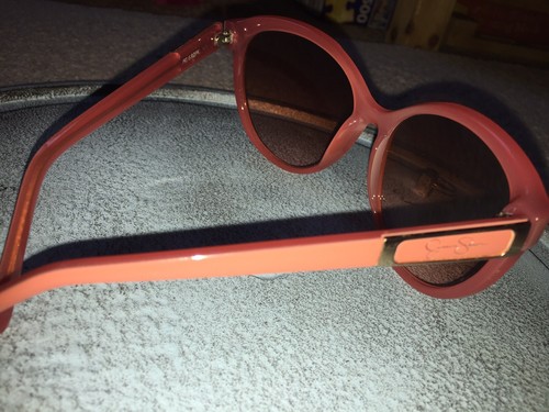 Jessica Simpson J5016 Cat Eye Sonnenbrille (siehe Bilder) - Bild 6 von 12