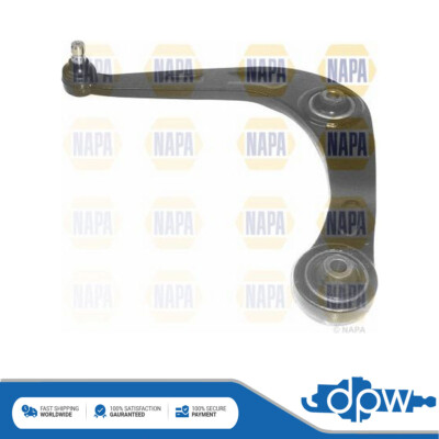Fits Peugeot 206 1998- Track Control Arm Front Left DPW #2 3528W8