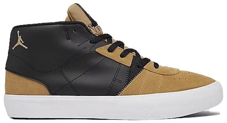 Jordan Series.03 Mid Elemental Gold - 1 of 1
