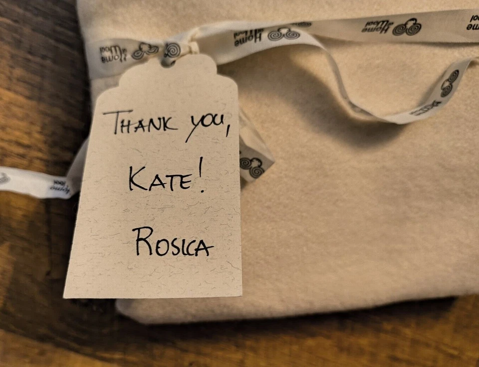 Hogar de Lana Charco Almohadilla Cuna Colchón Cubierta Bebé Hecho en Sofía, Bulgaria NUEVO Foto 2 de 4