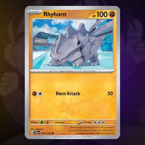 POKEMON STELLAR CROWN | HOLO & REVERSE | SINGLES EINZELKARTEN | ENGLISCH 🇬🇧 - Bild 66 von 89
