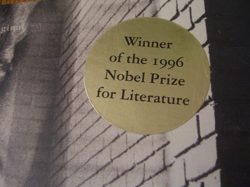 View with a Grain of Sand: selected Poems, 1st, W. Szymborska, Harcourt SC 1995 - Picture 11 of 12