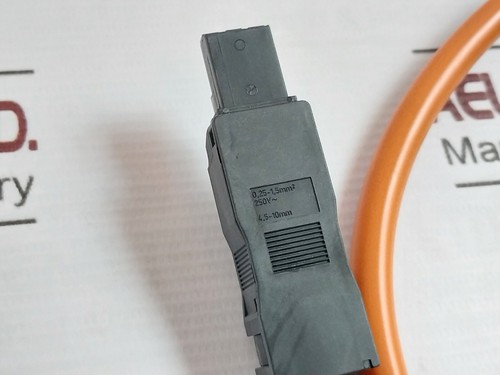 SZ 2500.430 3 Pole Connection Cable 250V 4.5-10mm - Picture 9 of 12