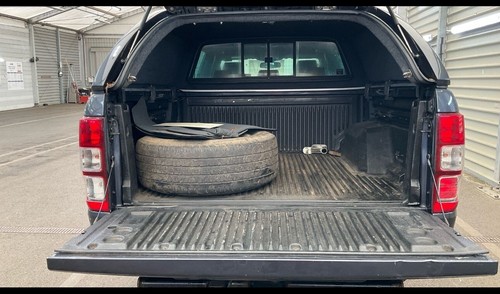 Ford Ranger Truckman Hardtop/Canopy - Delivery Available - Picture 2 of 7
