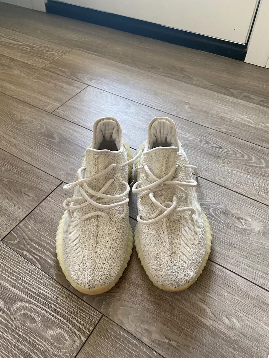 Sell yeezy shop triple white