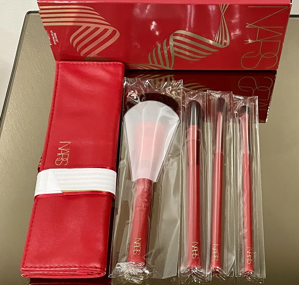 Nars Makeup Brush Kit Saubhaya Makeup