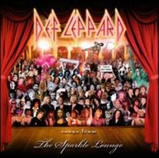 Songs from the Sparkle Lounge by Def Leppard: Used