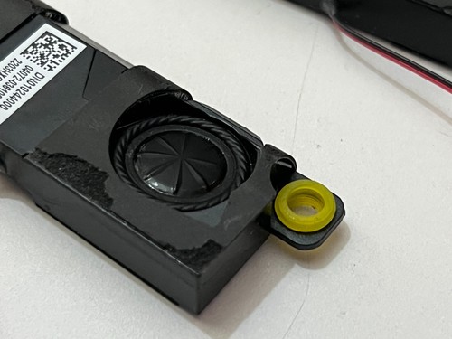 ASUS TUF gaming F15 FX506H Internal speakers left and right 04072-03610000 - Afbeelding 2 van 6