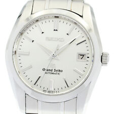 Grand Seiko Silver Men's Watch - SBGR001 for sale online | eBay Grand Seiko Silver Men's Watch - SBGR001 for sale online | eBay