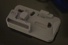 Gunsmith & Armorer's Bench Block, Disassembly & assembly block for all Glocks