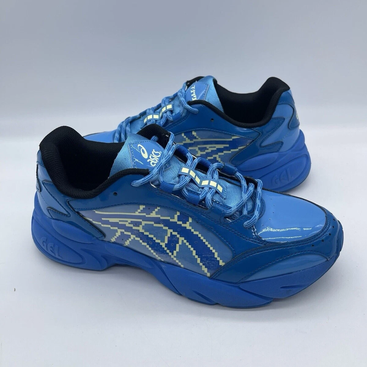 Capcom x ASICS Gel BND Rockman for Sale | Authenticity Guaranteed