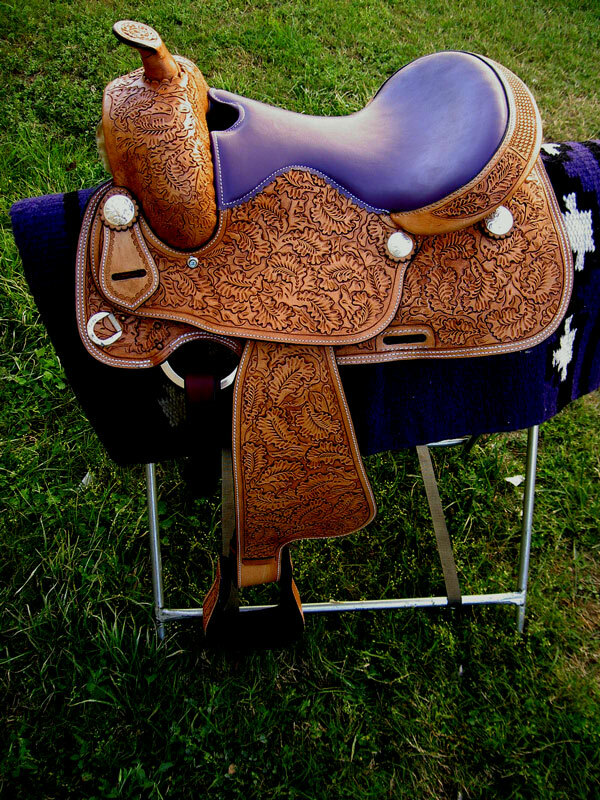 14 Cheval Western Barrel Show Pleasure Cuir Selle Bride 5086 14 Cheval Western Barrel Show Pleasure Cuir Selle Bride 5086