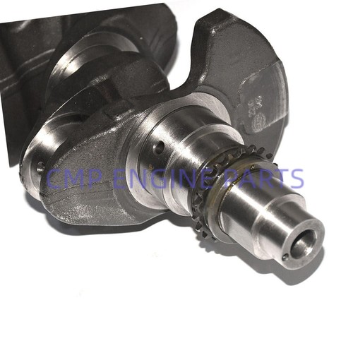 G4NC 2.0L Engine Crankshaft & Con Rod & Bearing Set For Hyundai Tucson KIA Forte - Picture 9 of 11