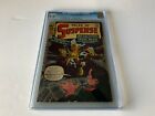 Tales Of Suspense 42 Cgc 4.0 Very Early Iron Man Red Barbarian Marvel Comic 1963